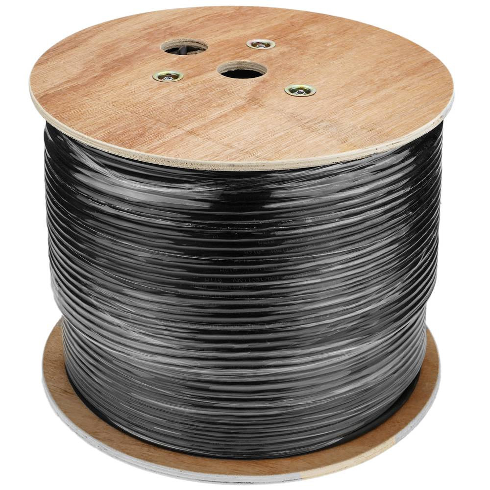 Bobine Réseau Cat 6 FTP Outdoor 305M