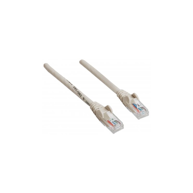 Câble RJ45 Cat6 UTP 1M Bleu