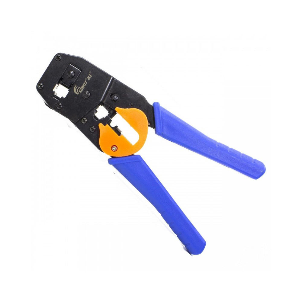 Pince à sertir de câble de téléphone réseau SUNKIT SK-868E