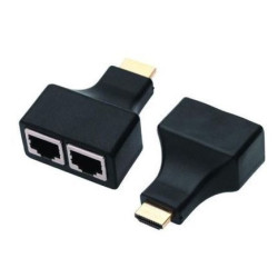 INECK - Coupleur HDMI Femelle vers HDMI Femelle Adaptateur Connecteur au  meilleur prix