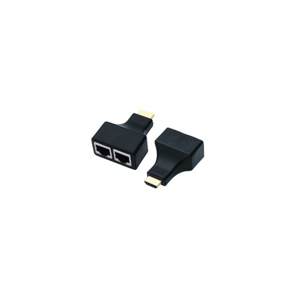 Extendeur HDMI V1.4 / 30M / 2 Lignes