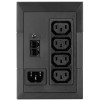 Onduleur Line Interactive avec régulateur de tension Eaton 5E 850VA / USB
