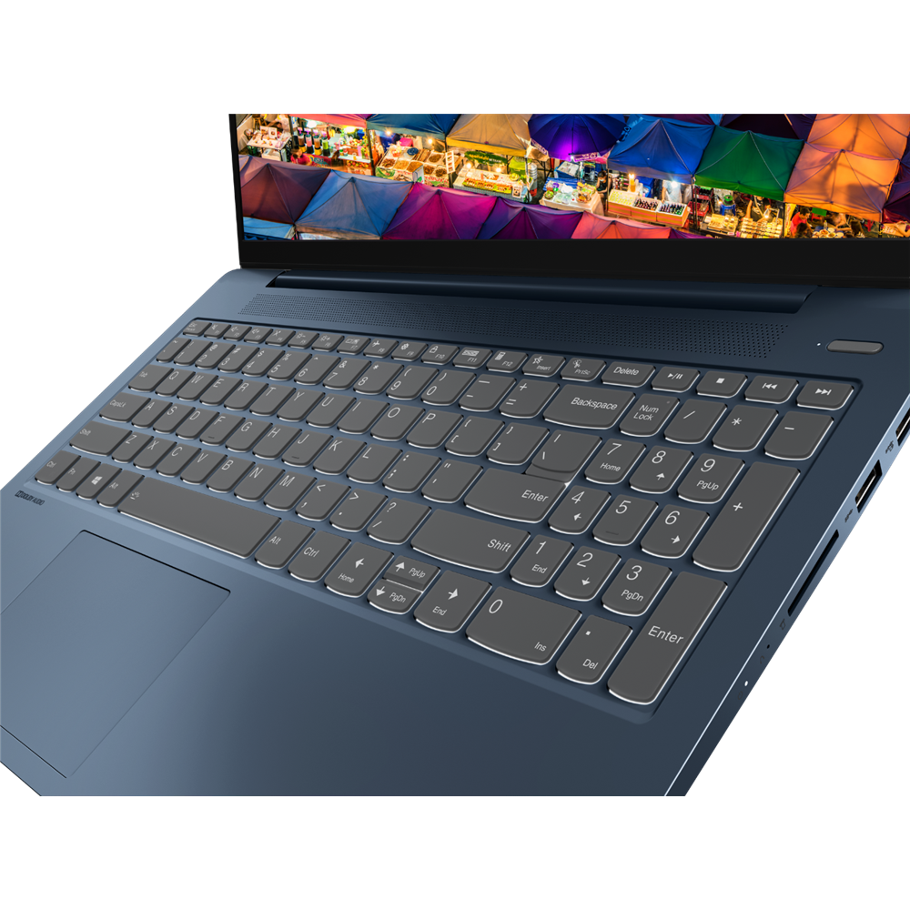 PC portable Lenovo IdeaPad 5 15ITL05 / i5 11th Gén / 16 Go / MX450 2G / Bleu