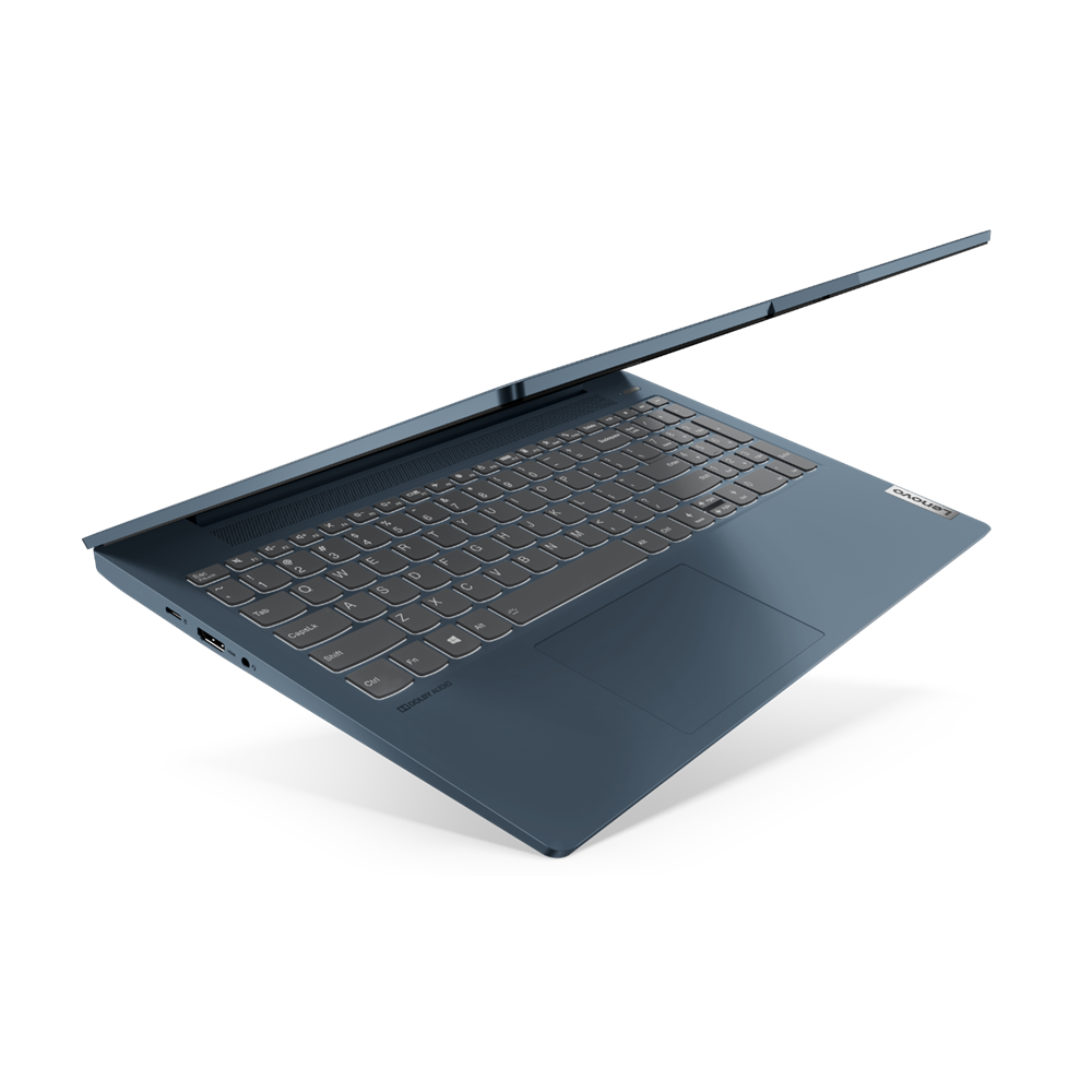 PC portable Lenovo IdeaPad 5 15ITL05 / i5 11th Gén / 16 Go / MX450 2G / Bleu
