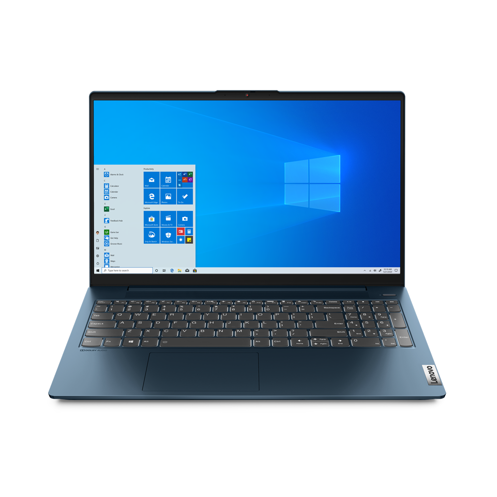 PC portable Lenovo IdeaPad 5 15ITL05 / i5 11th Gén / 16 Go / MX450 2G / Bleu