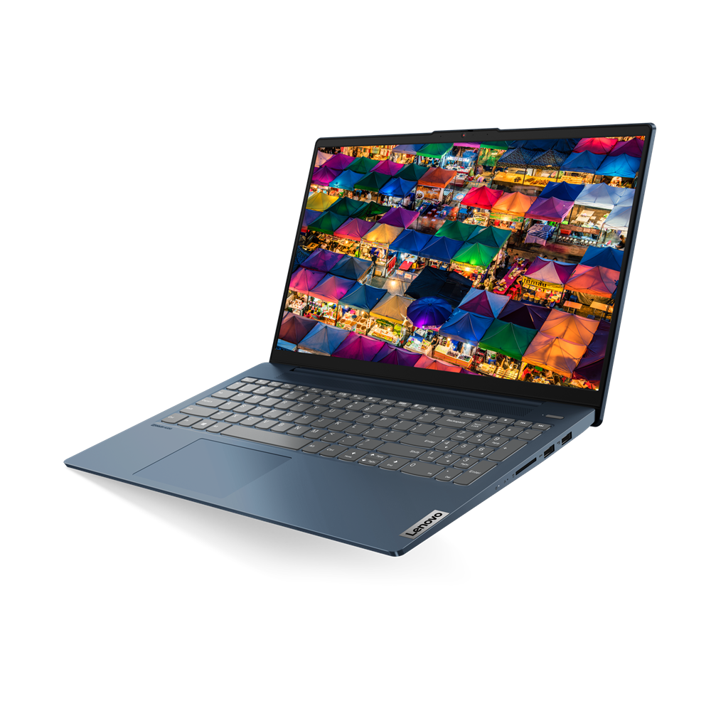 PC portable Lenovo IdeaPad 5 15ITL05 / i5 11th Gén / 16 Go / MX450 2G / Bleu