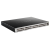 Switch Gigabit PoE D-Link 54 ports Lite Layer 3 Empilable