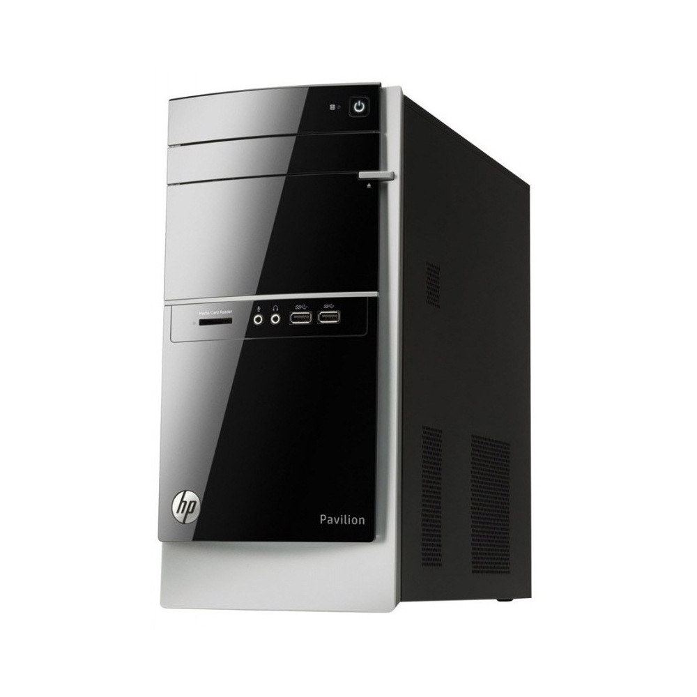 Pc de bureau HP Pavilion 500-280ef / i7 4é Gén 