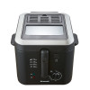 Friteuse Brandt FRI25X2 / 1600 W / Acier inoxidable