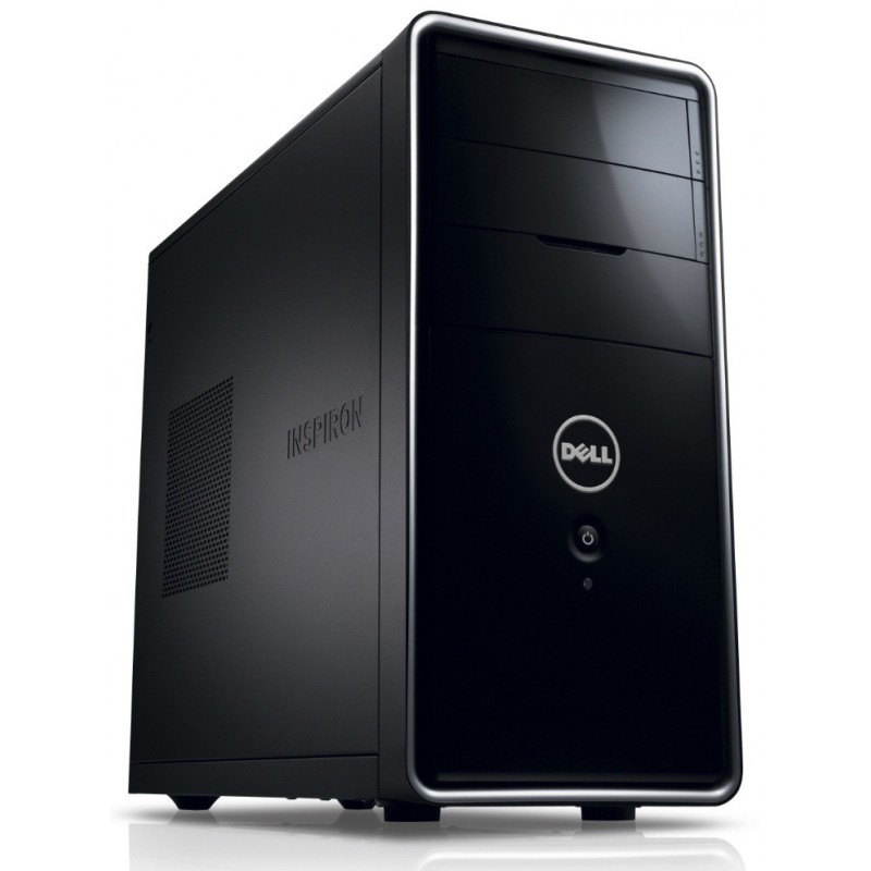 Pc de bureau Dell Inspiron 3847 Classic / i5 4é Gén / 8 Go