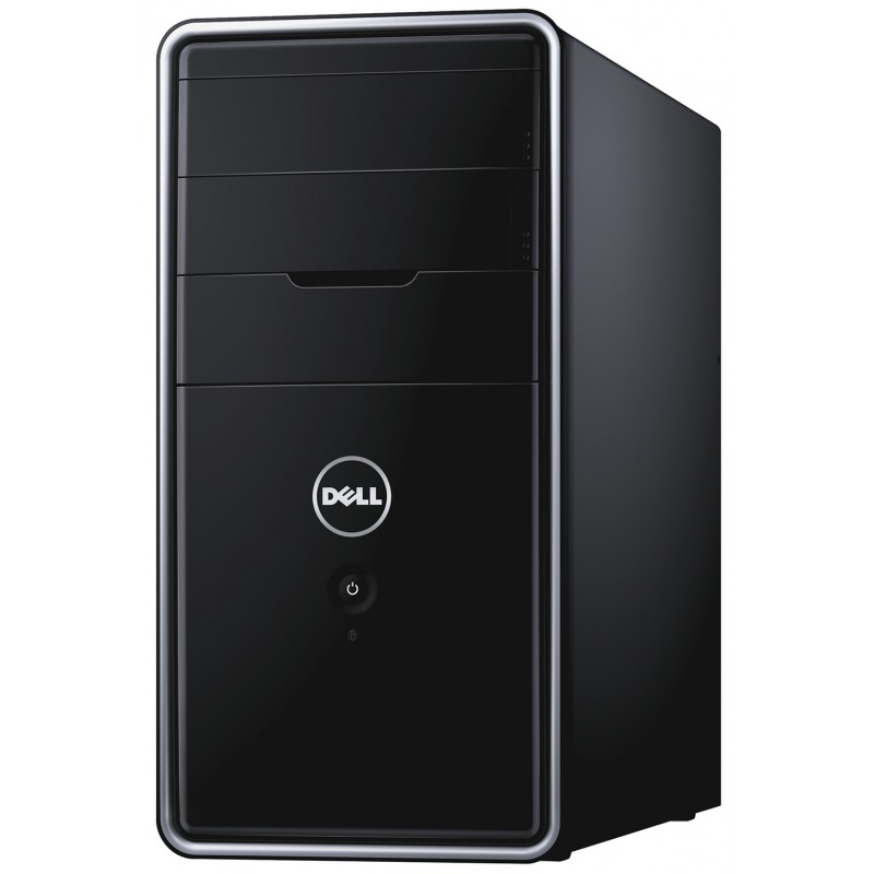 Pc de bureau Dell Inspiron 3847 Classic / i5 4é Gén / 8 Go