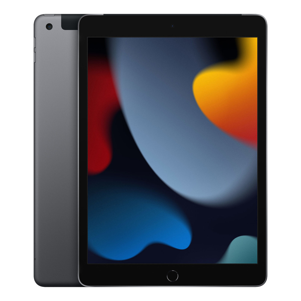 iPad Apple 2021 Wifi + Cellular 256 Go / Gris Sidéral
