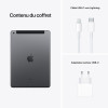 iPad Apple 2021 Wifi + Cellular 256 Go / Gris Sidéral