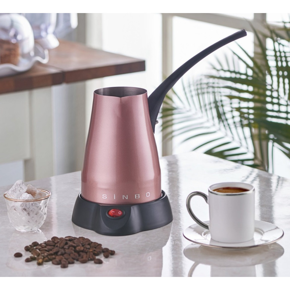 Cafetière Electrique SINBO SCM-2960 / Violet
