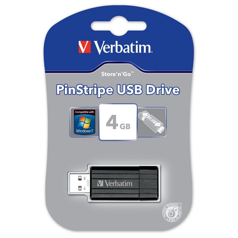 Clé USB Verbatim Store'n'Go 4 Go