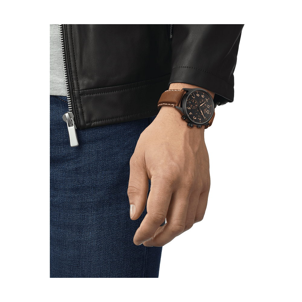Montre Pour Homme Tissot CHRONO XL T1166173605203