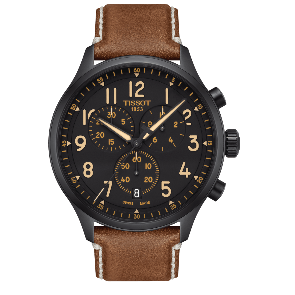 Montre Pour Homme Tissot CHRONO XL T1166173605203