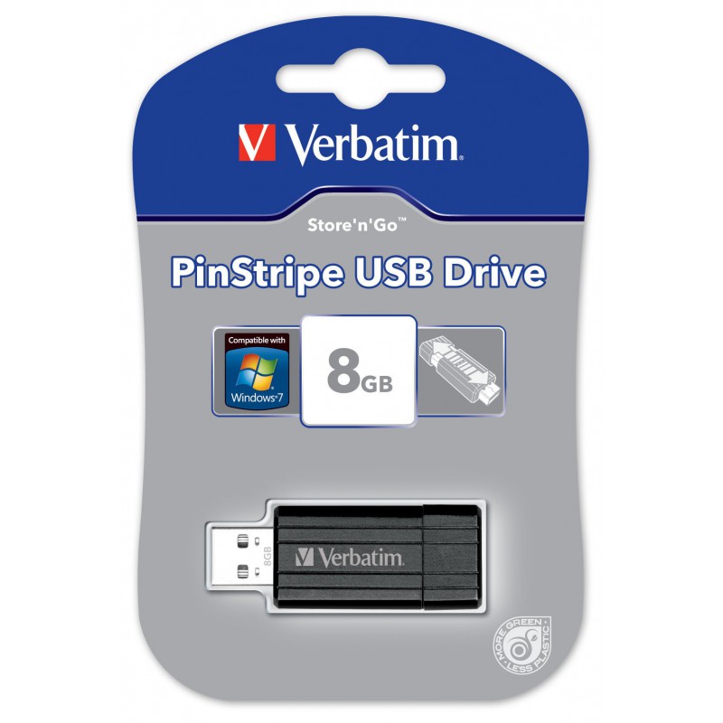 Clé USB Verbatim Store'n'Go 8 Go