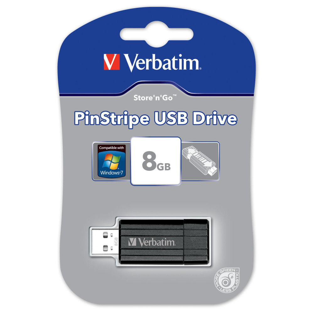 Clé USB Verbatim Store'n'Go 8 Go