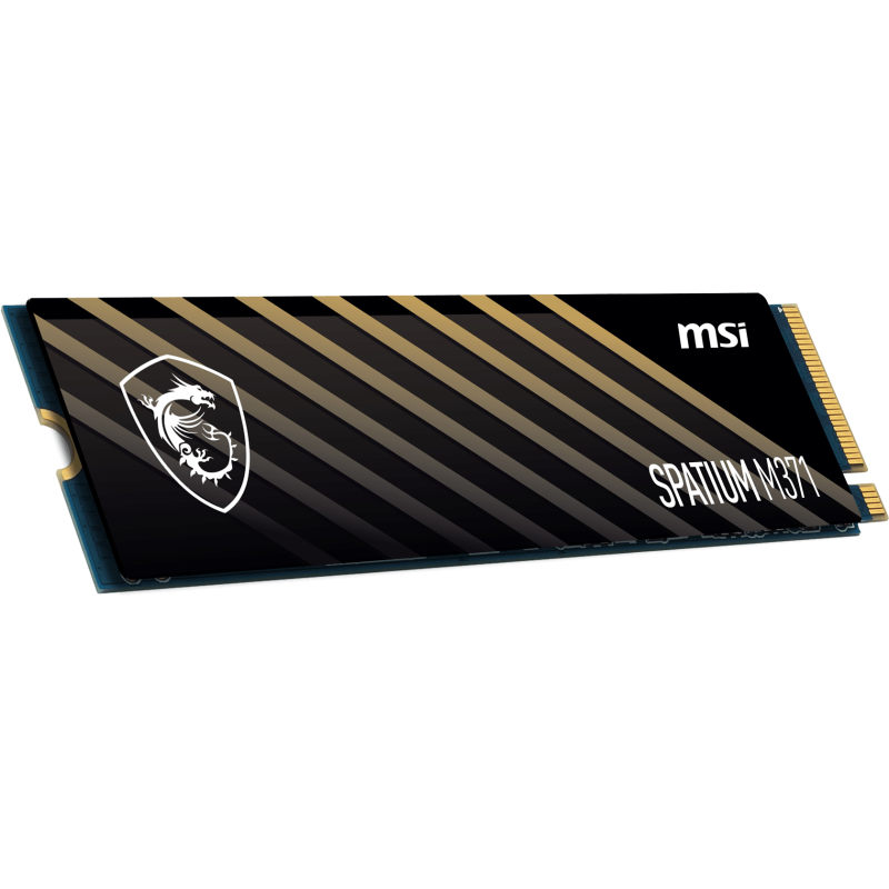 Disque Dur Interne SSD MSI SPATIUM M371 NVMe M.2 / 1 To