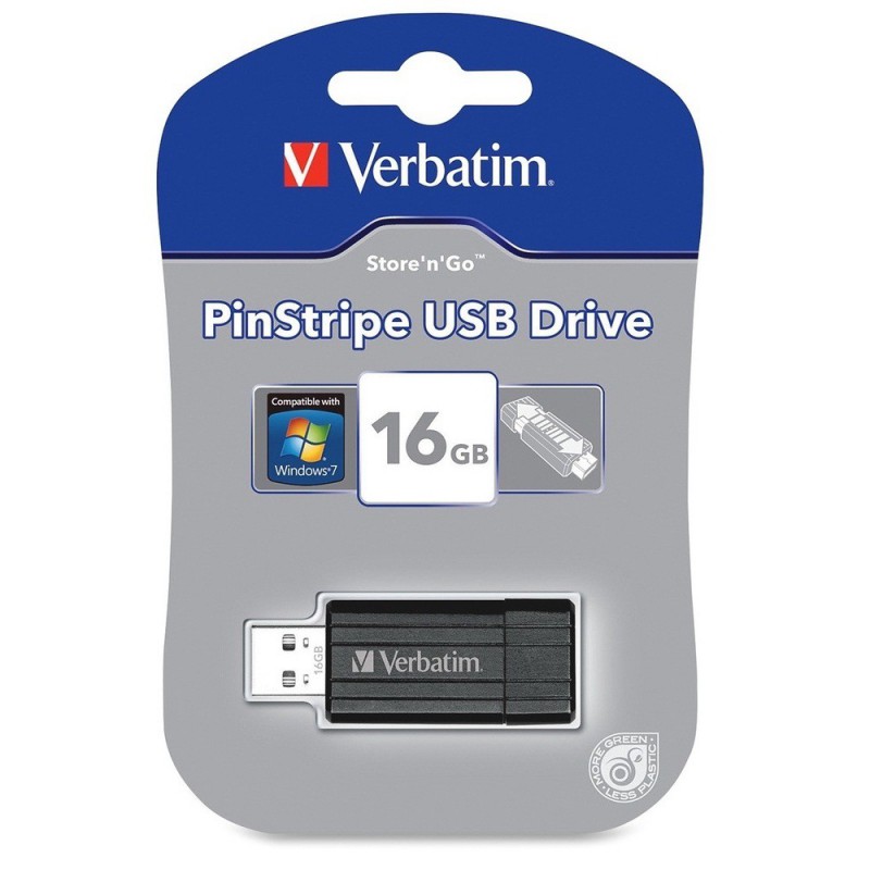 Clé USB Verbatim Store'n'Go 16 Go
