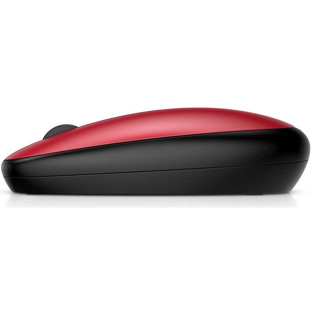Souris sans fil Bluetooth HP 240 Rouge