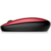 Souris sans fil Bluetooth HP 240 Rouge