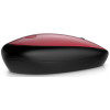 Souris sans fil Bluetooth HP 240 Rouge