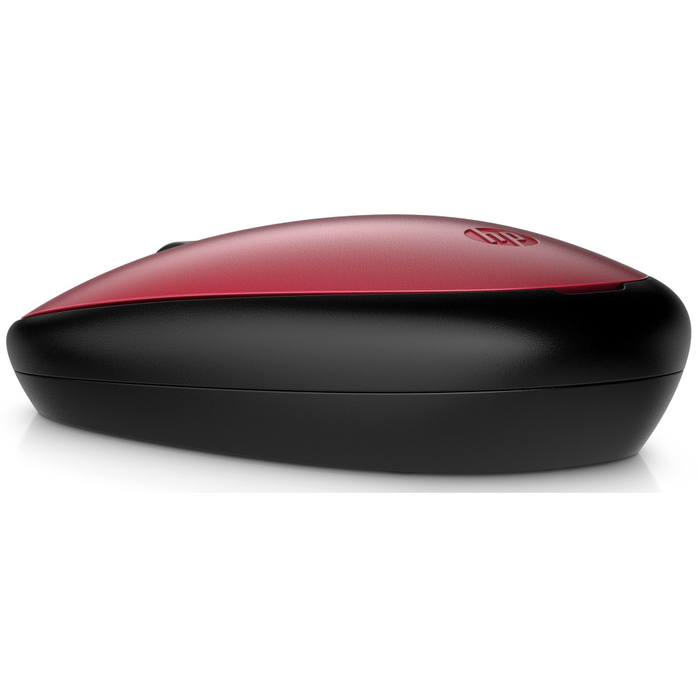 Souris sans fil Bluetooth HP 240 Rouge
