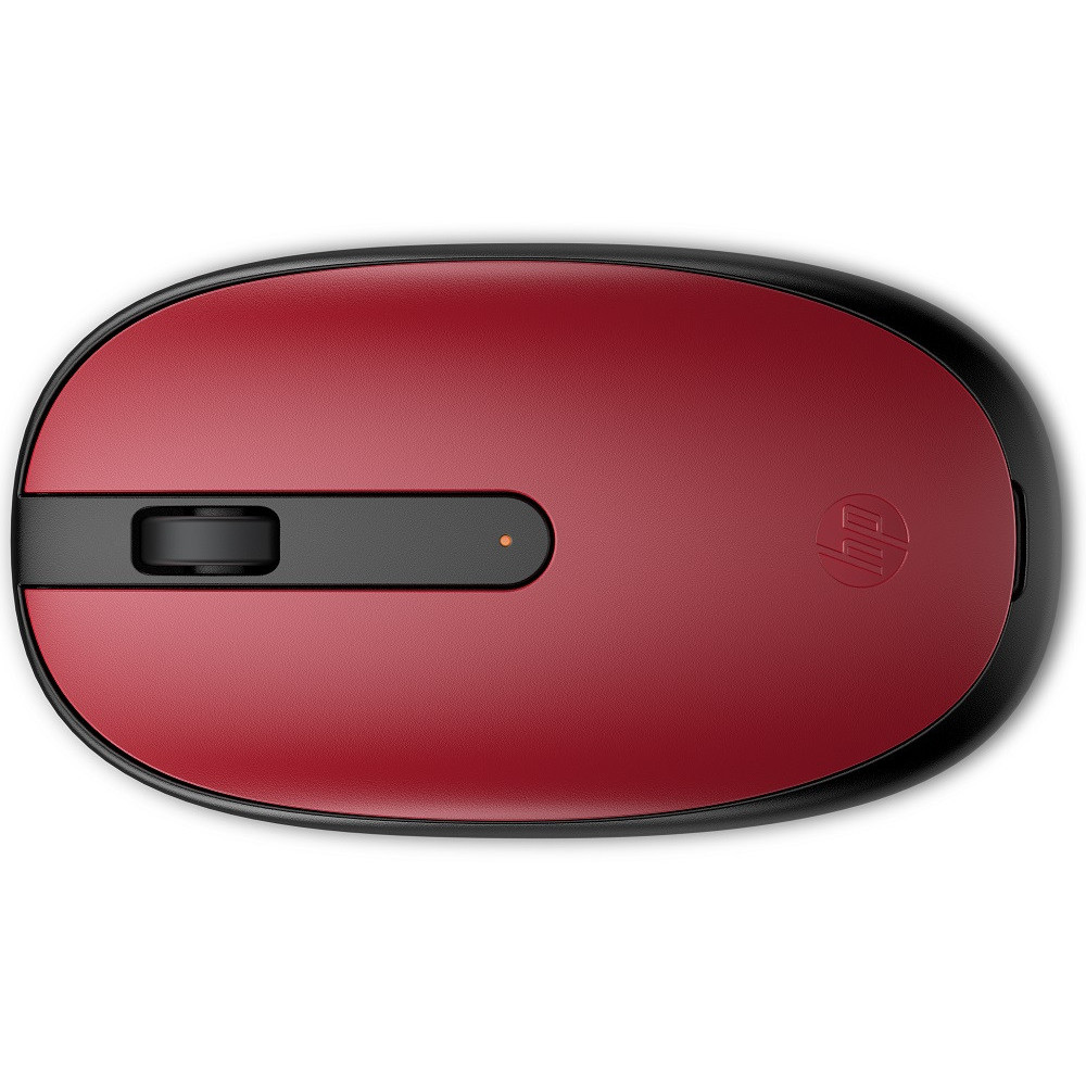 Souris sans fil Bluetooth HP 240 Rouge