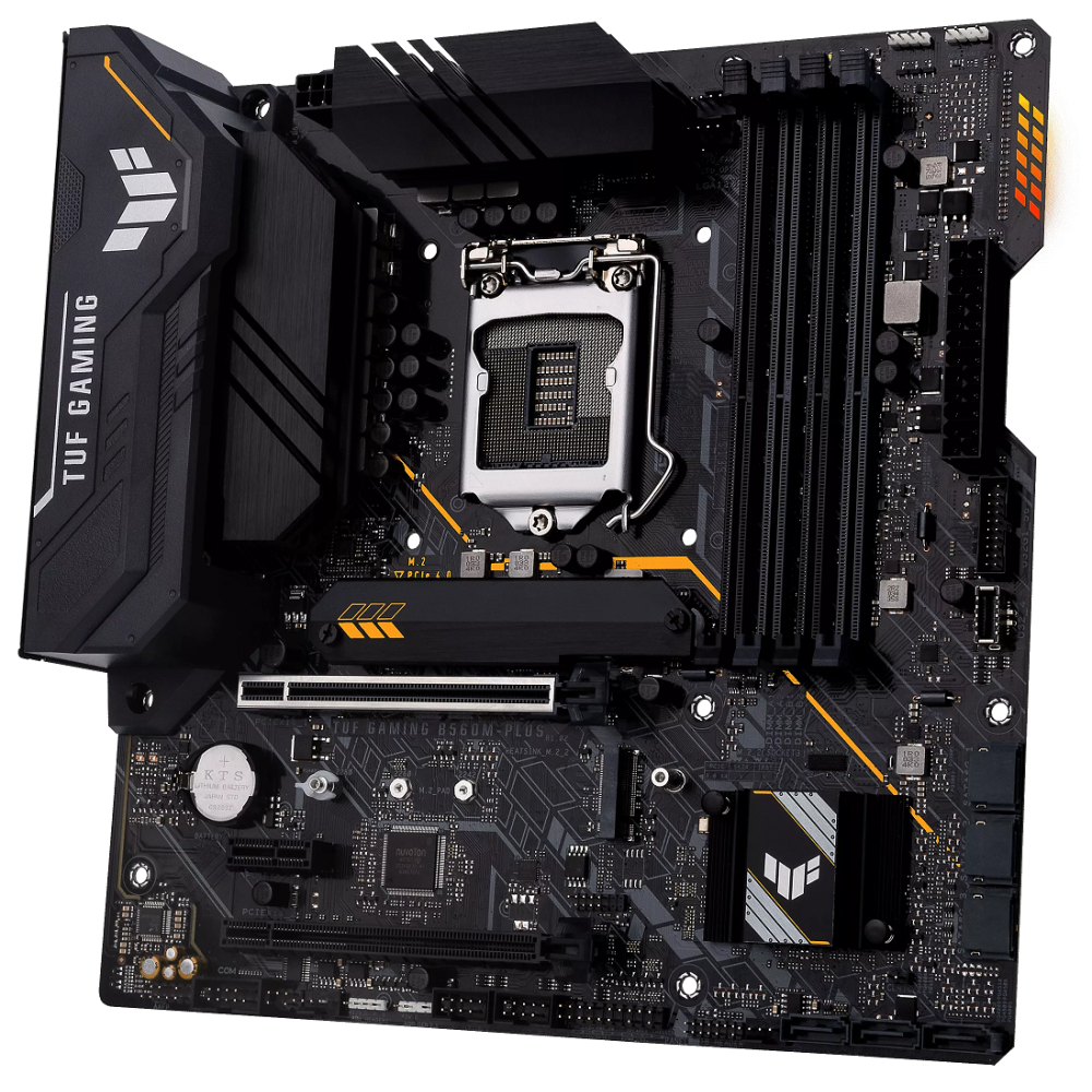 Carte mère ASUS PRIME B560M-PLUS