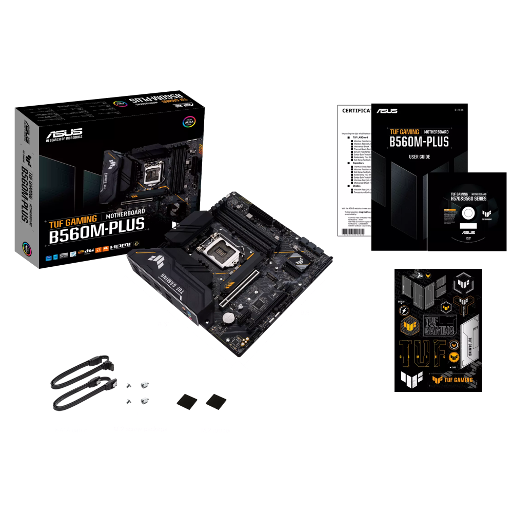Carte mère ASUS PRIME B560M-PLUS