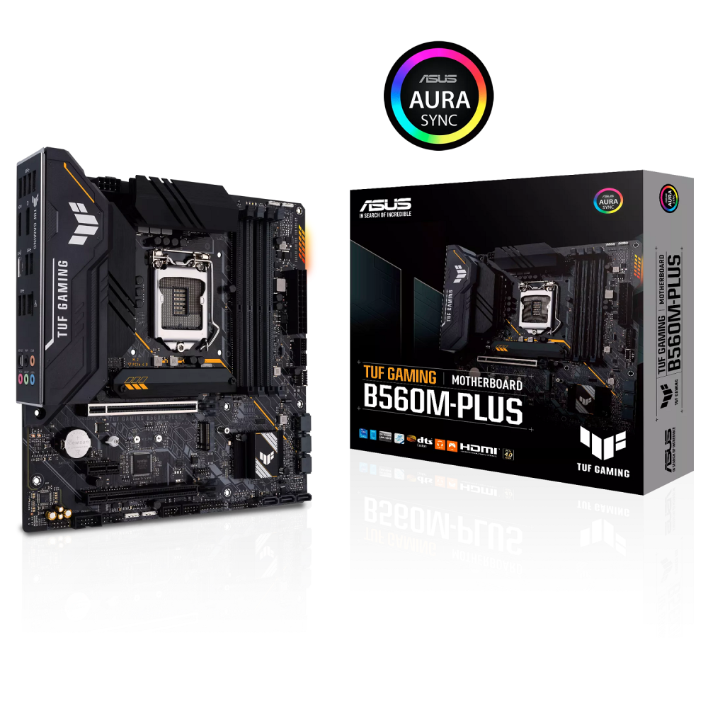 Carte mère ASUS PRIME B560M-PLUS