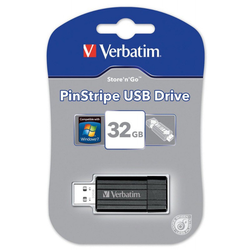 Clé USB Verbatim Store'n'Go 16 Go