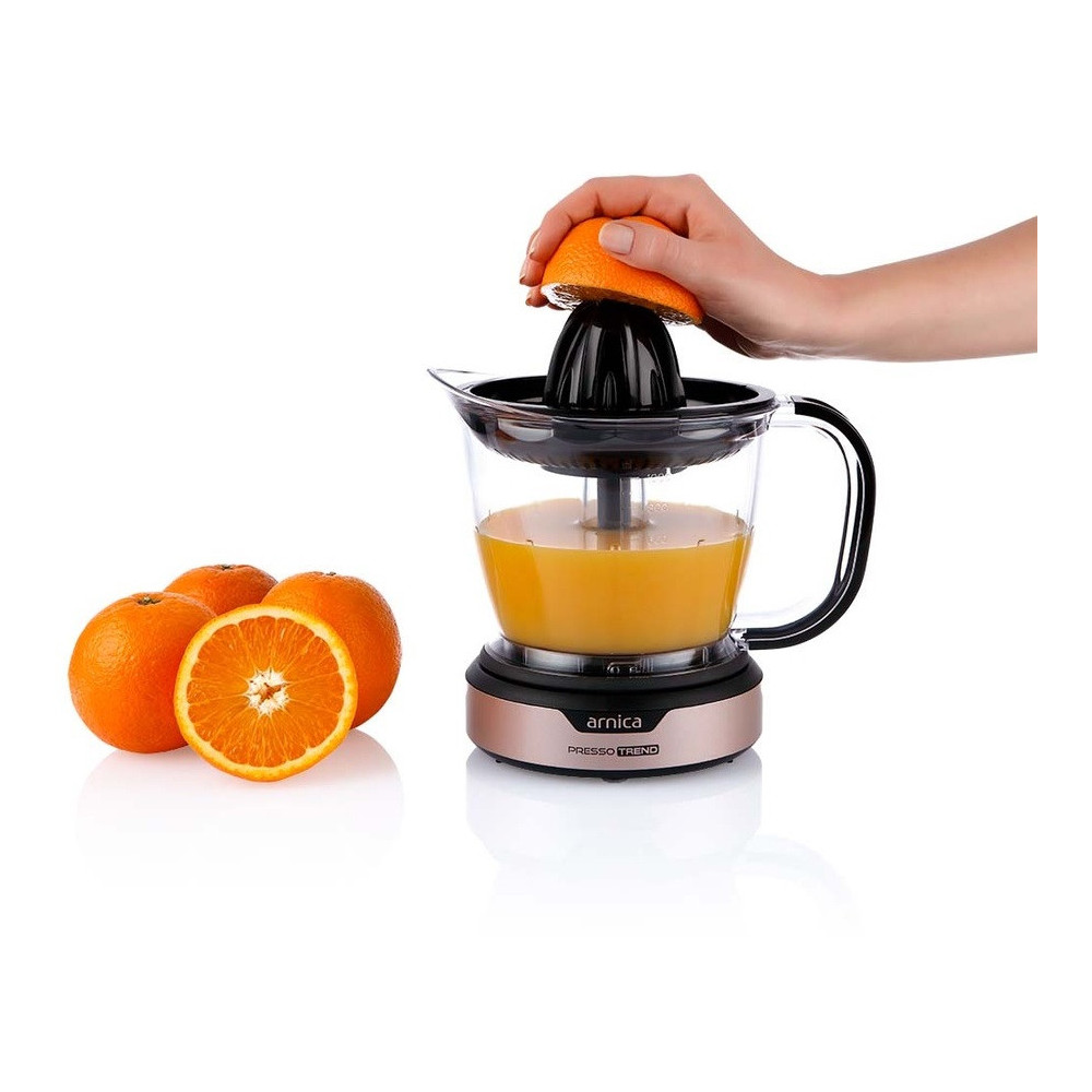 Presse-agrumes Arnica Presso Trend 37101 / 40W / Rose