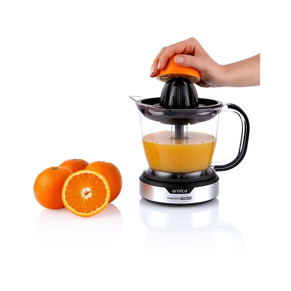 Presse-agrumes Arnica Presso Trend 37102 / 40W / Silver