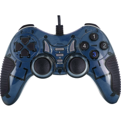 Manette de jeu avec double...