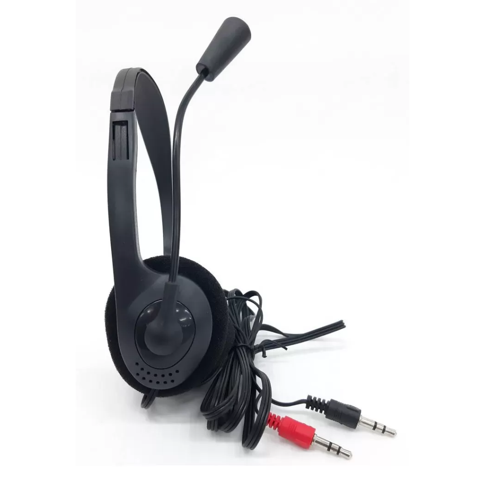 casques_micro casque micro aneex h910 f-e-h910