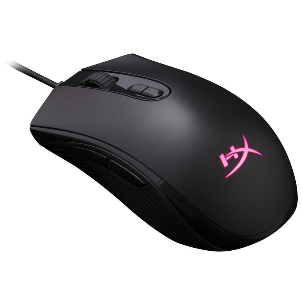 Souris Gamer Hyperx Pulsefire Core RGB / Noir