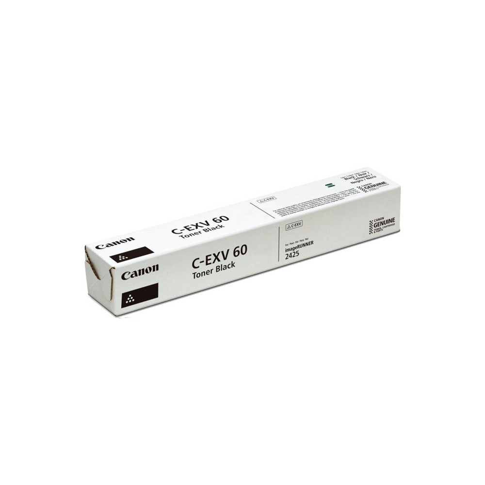 Toner d'Origine laser Canon C-EXV60 / Noir