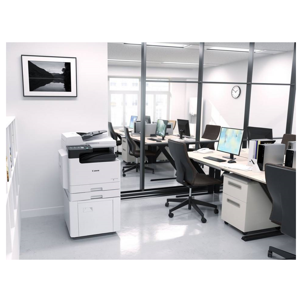 Photocopieur Multifonction Laser Monochrome A3 Canon imageRUNNER 2425 + Toner