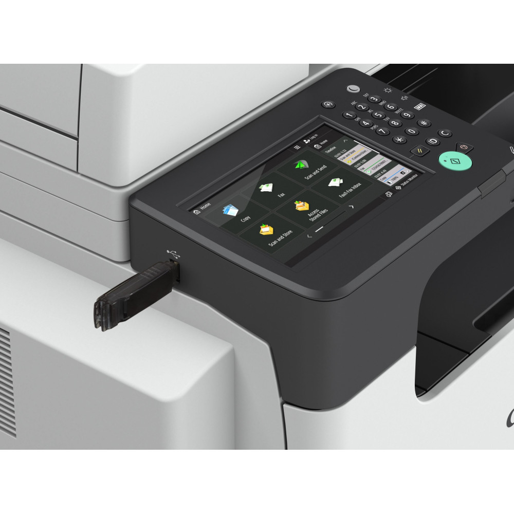 Photocopieur Multifonction Laser Monochrome A3 Canon imageRUNNER 2425 + Toner