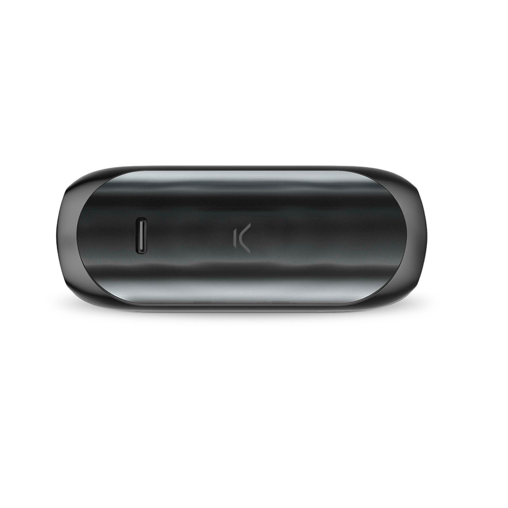 Écouteurs Sans Fil Ksix HALLEY / Noir