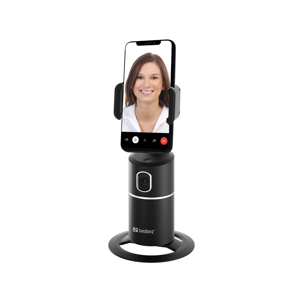 Support de téléphone de suivi de mouvement Sandberg