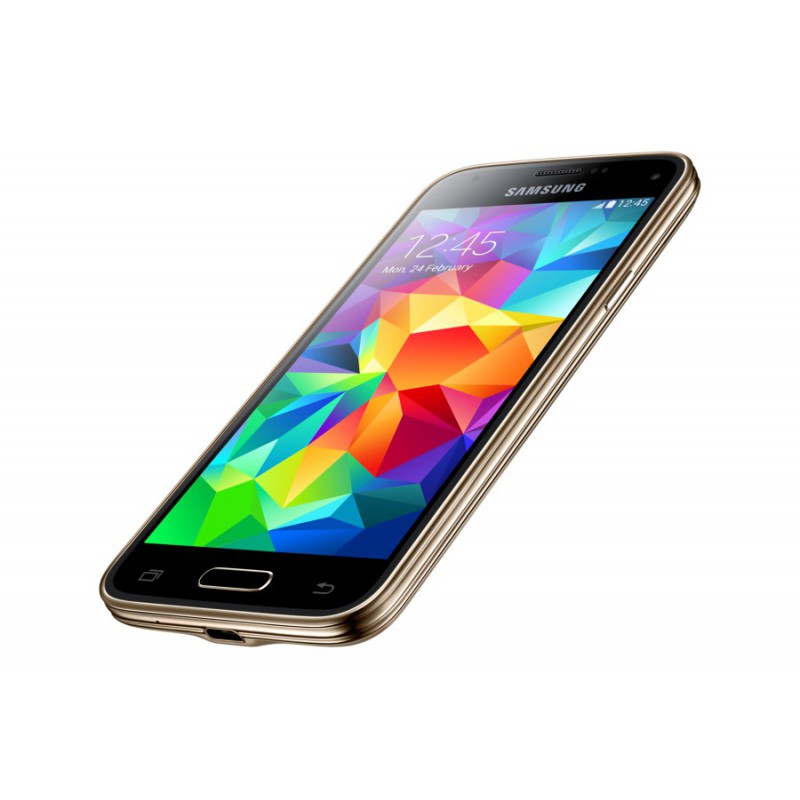 Téléphone Portable Samsung Galaxy S5 mini / Gold