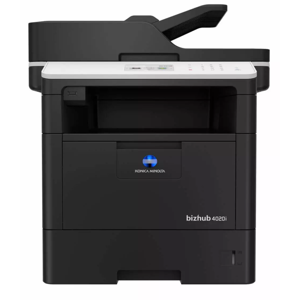 Imprimante Multifonctions konica minolta Bizhub 4020i A4 avec Chargeur et Toner 8000pages