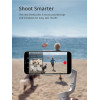 Stabilisateur pour smartphone DJI OM 5 / Blanc