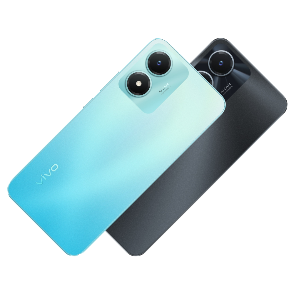Vivo Y02S 32 Go Noir | Mobile Vivo Tunisie