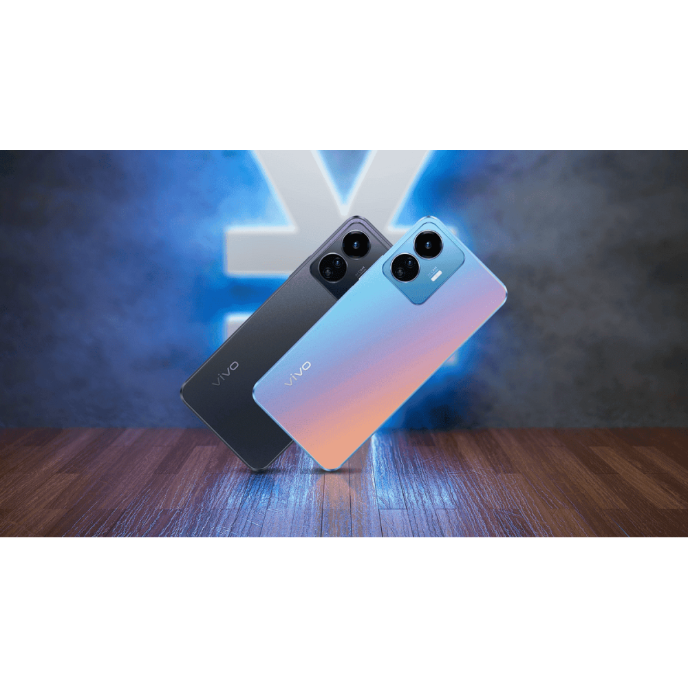 Vivo Y02S 32 Go Noir | Mobile Vivo Tunisie
