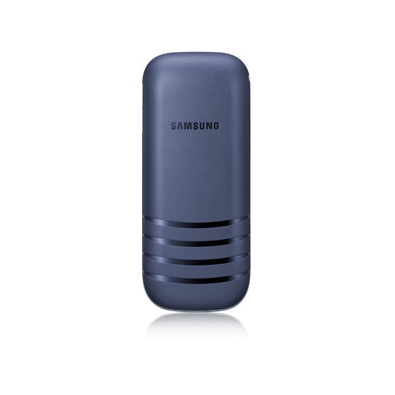 Téléphone Portable Samsung E1200R / Bleu